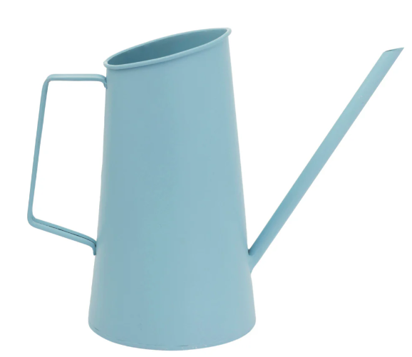 Garden | Modern Metal Watering Can