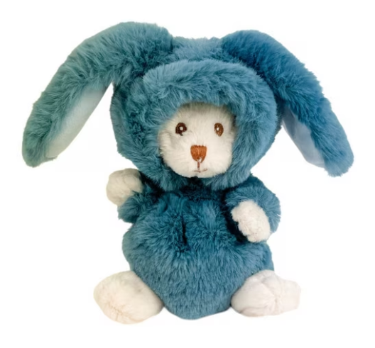 Bukowski Plush | Colorful ZIGGY Fjord Blue