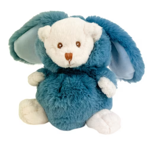 Bukowski Plush | Colorful ZIGGY Fjord Blue