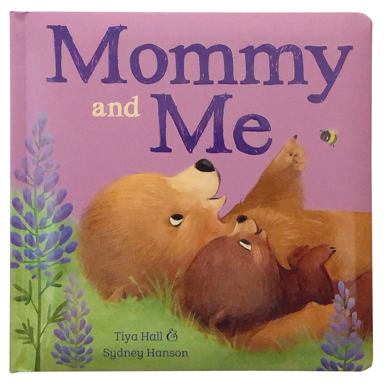 Children's Book | Mommy and Me Padded Board Book (Perfect Mother's Day Gift)