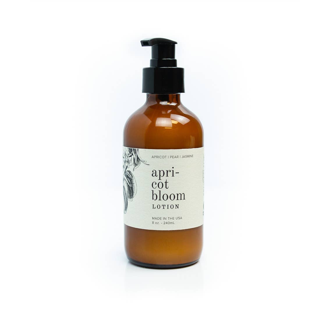 Apricot Bloom | Hand + Body Lotion | Broken Top Brand