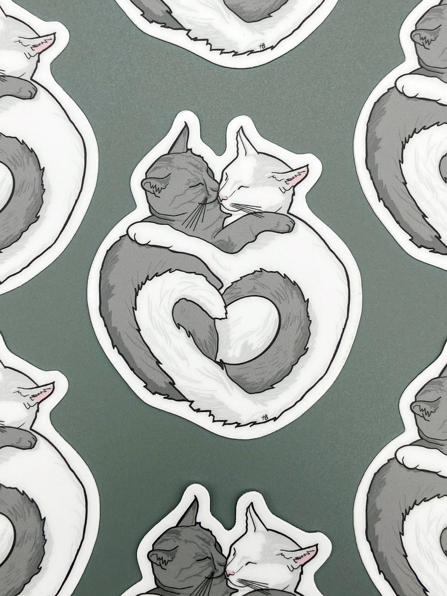 Sticker | Cuddle Kitties
