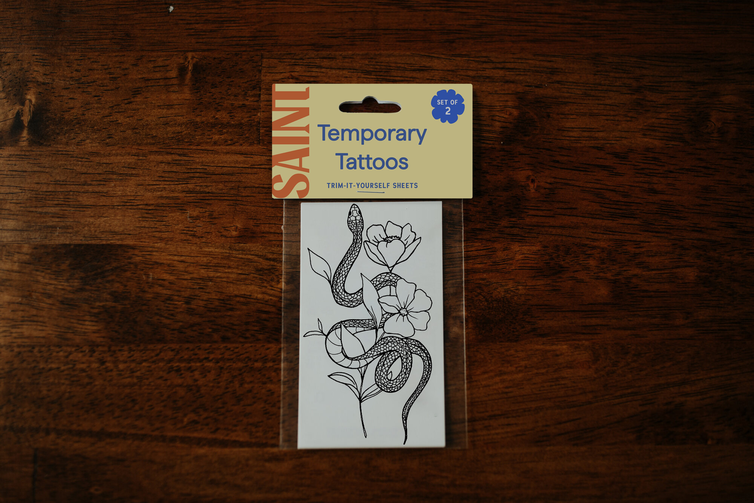 Garden Snake (Among the Poppies)