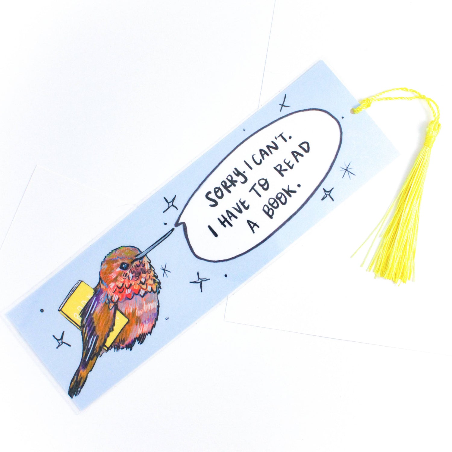 Bookmark | Busy Bird