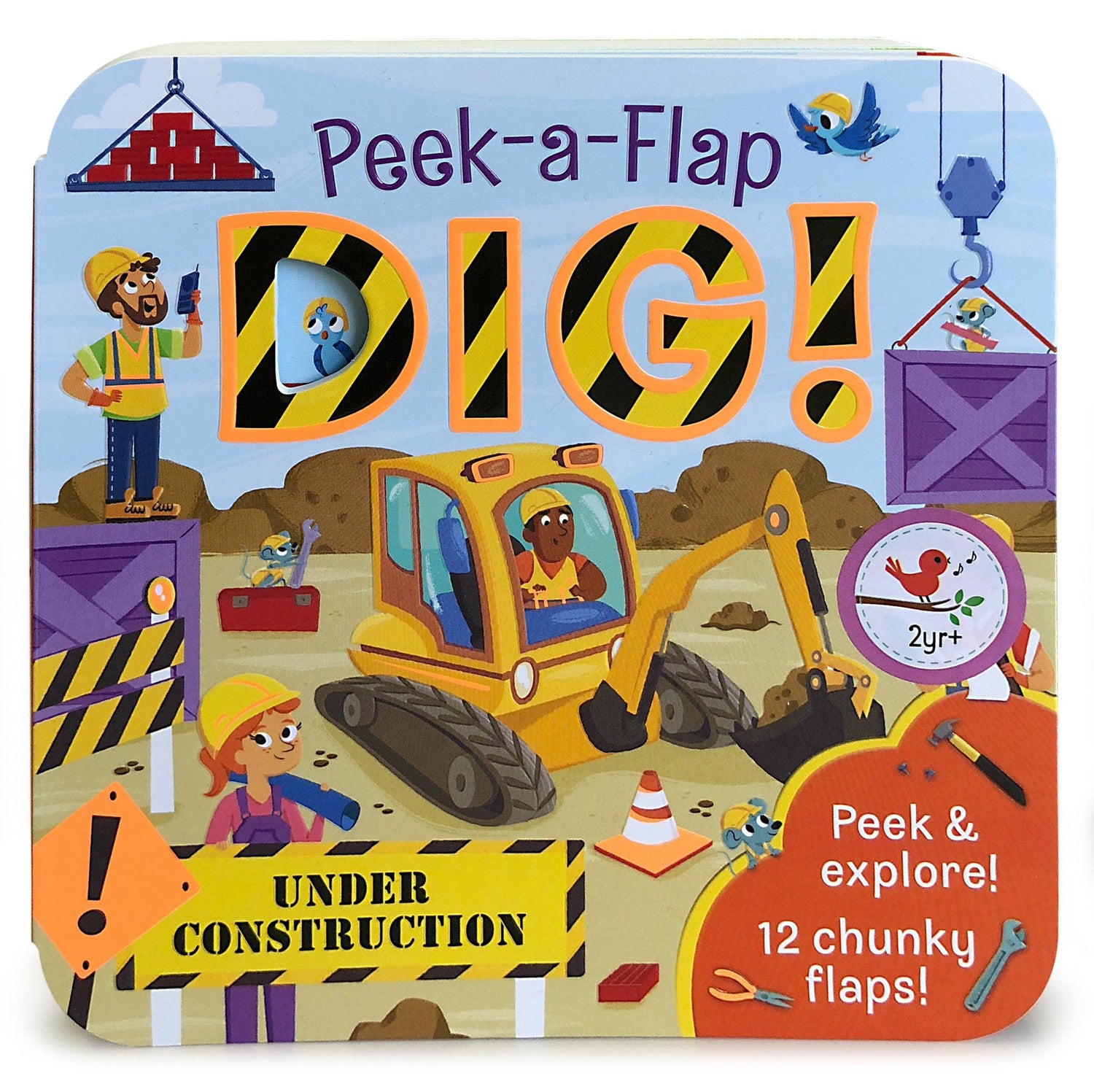 Board Books | Dig!