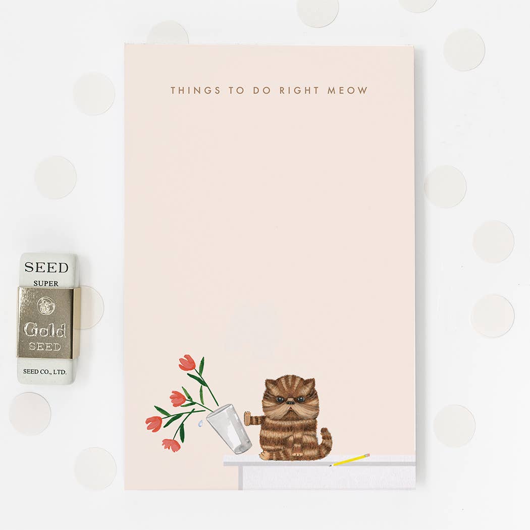 NTPD | Things to do right Meow