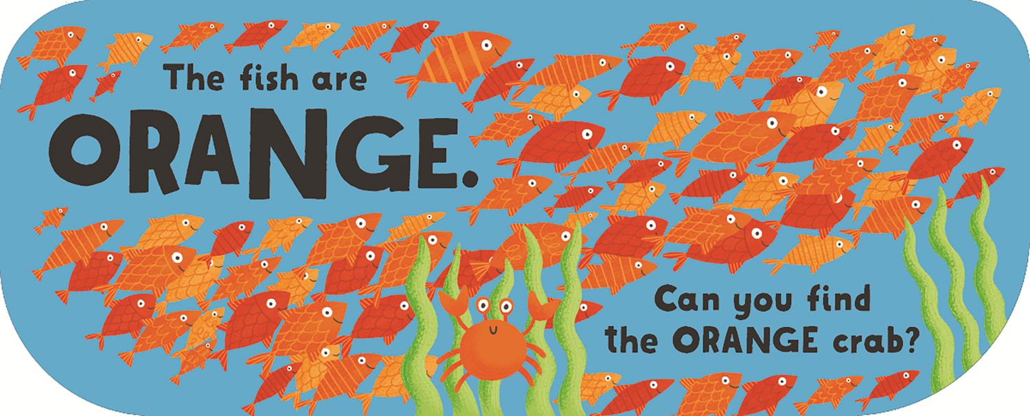 Children's Book | See a Rainbow