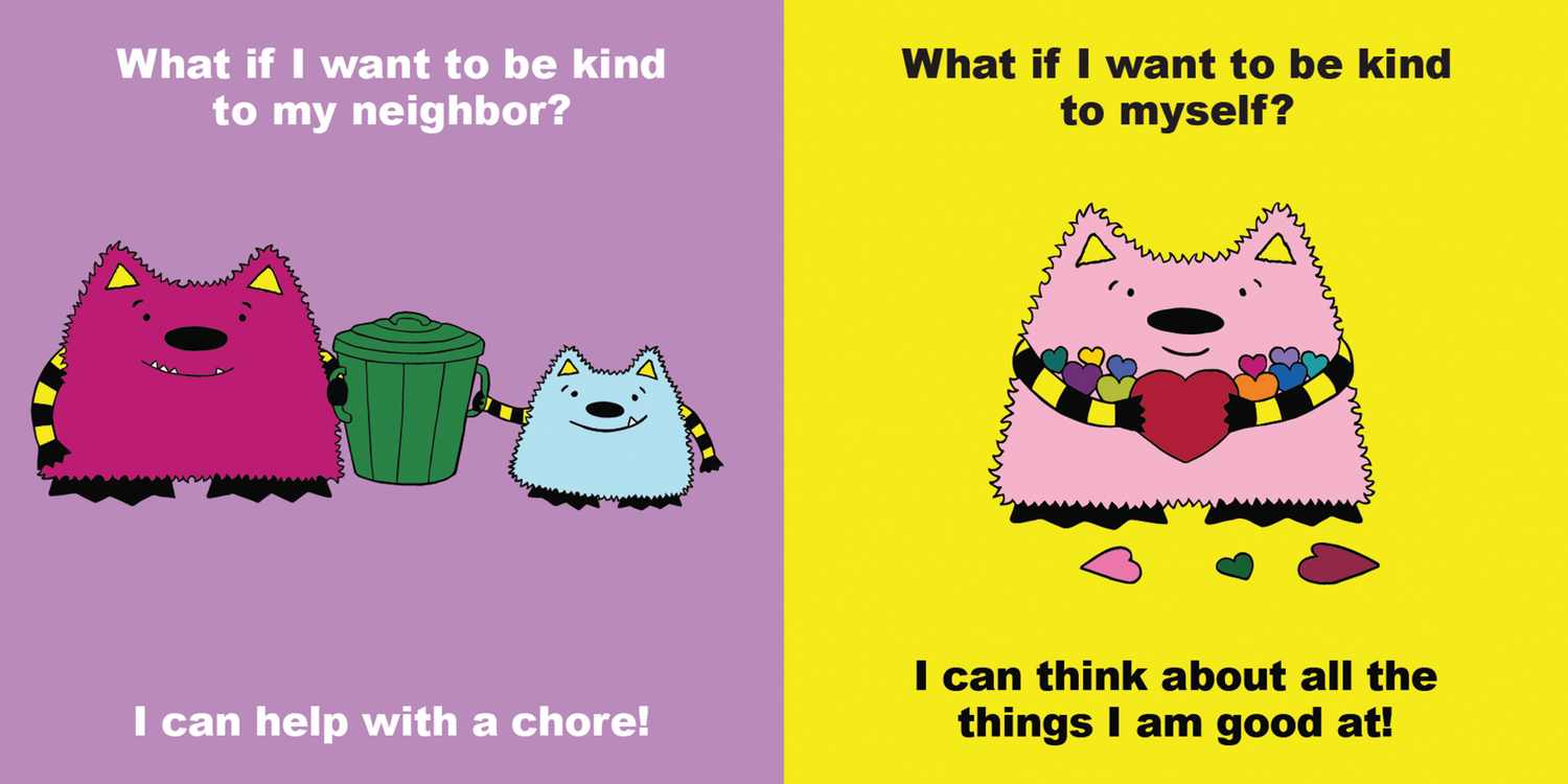 Children's Book | What if I Want to be Kind?