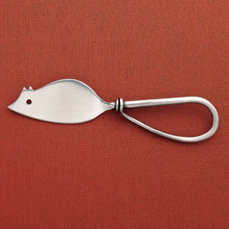 Mouse Shaped Cheese Spreader