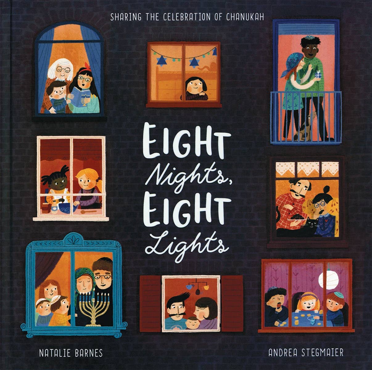 Hanukkah | Eight Nights, Eight Lights