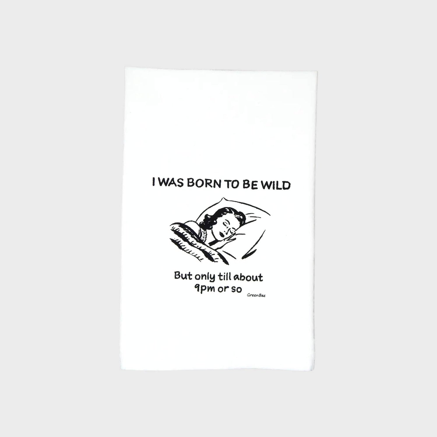 Kitchen Towel | Wild Til 9pm