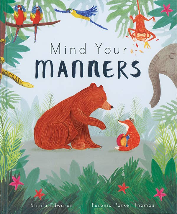 Children's Book | Mind Your Manners