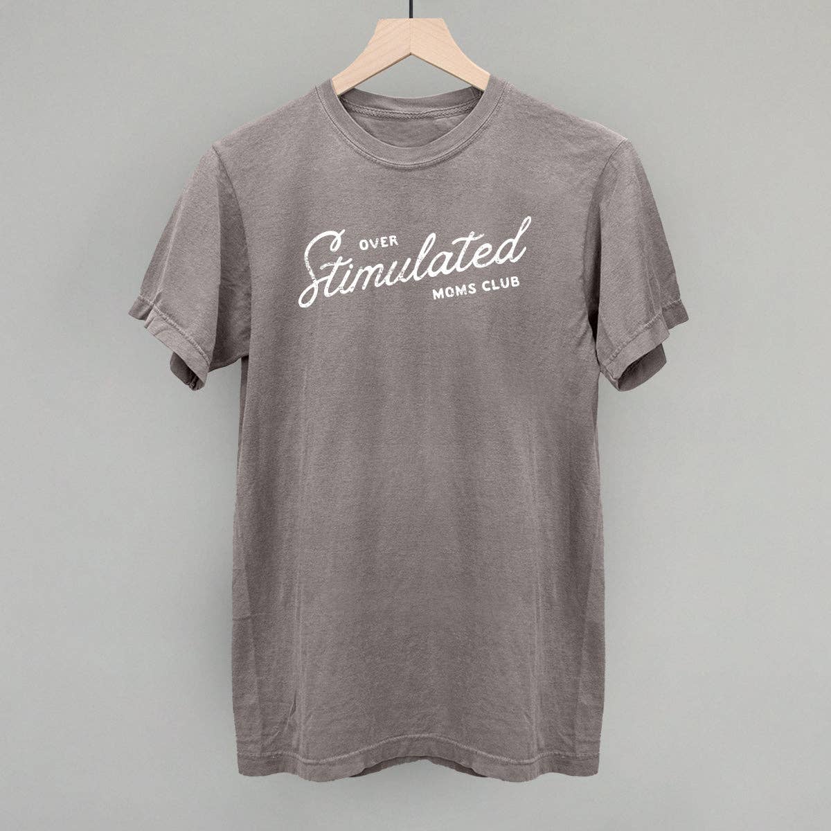 Tee | Overstimulated Moms Club