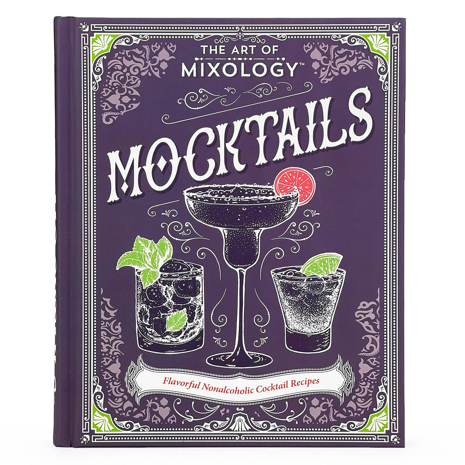 Recipe Book | The Art of Mixology: Mocktails