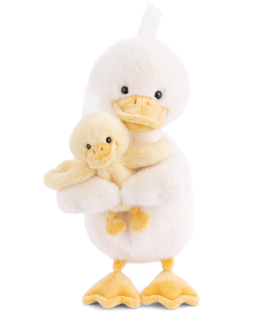 Bukowski Plush | Dougie Duck and Mama