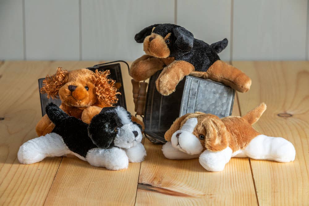 Plush Stuffy | Pesky Pups