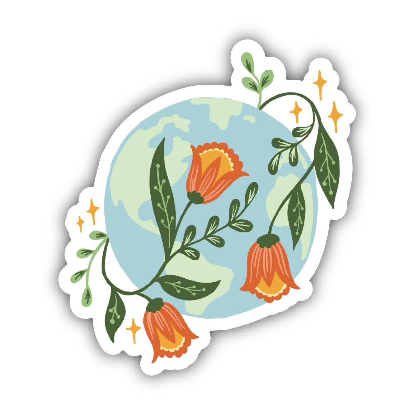 Sticker | Nature And Earth