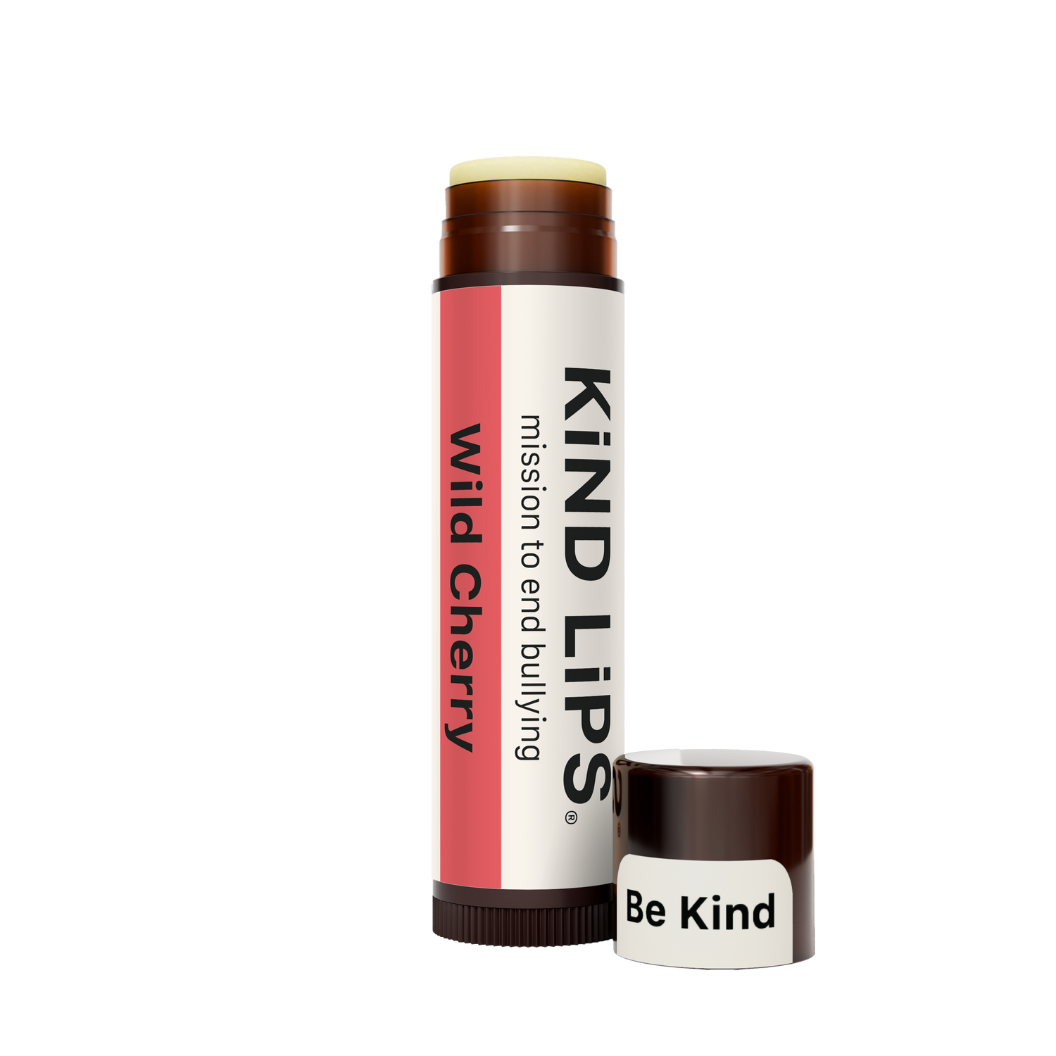 Organic Lip Balm | Wild Cherry
