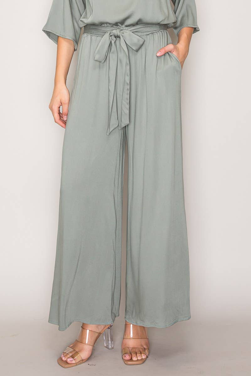 TAUPE PANTS