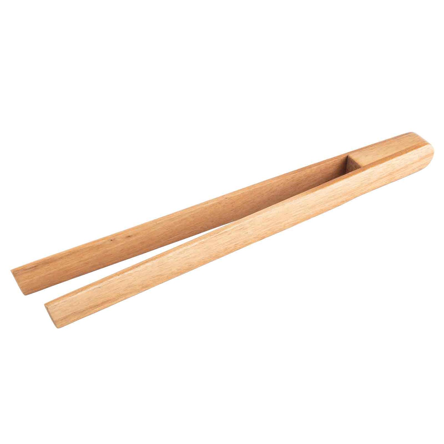 Acacia Wood Tongs