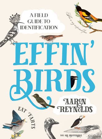 Book | Effin' Birds