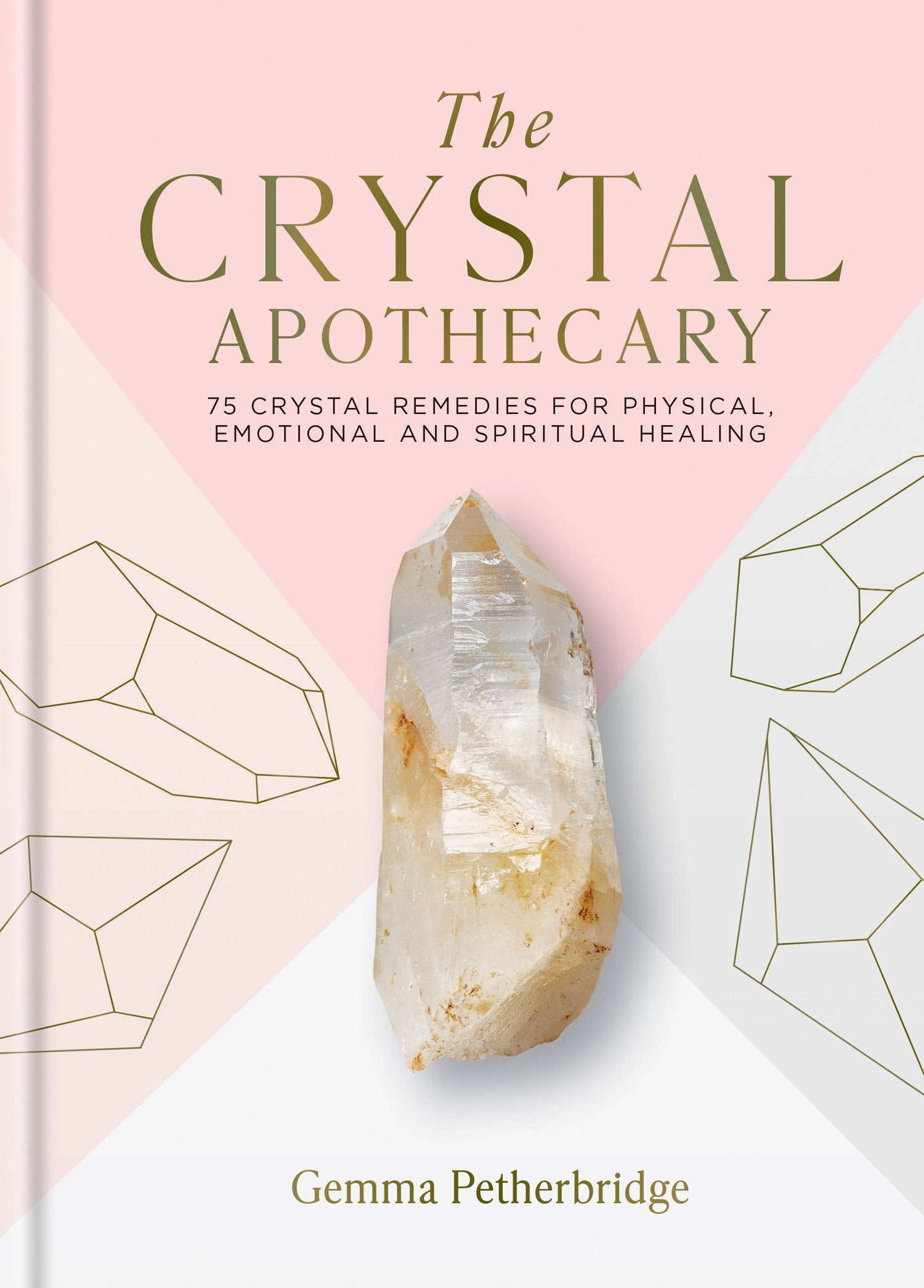 Book | The Crystal Apothecary