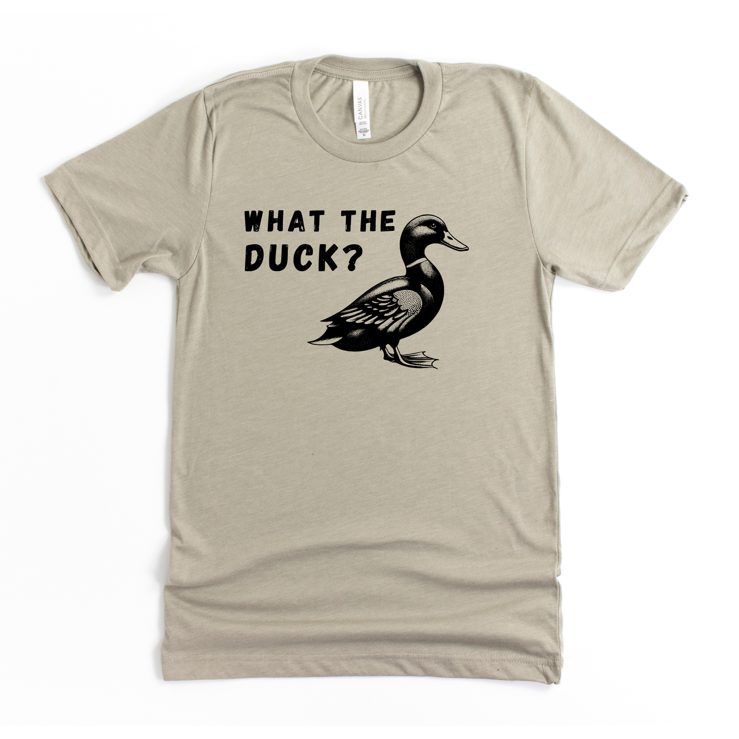 What The Duck TShirt 063