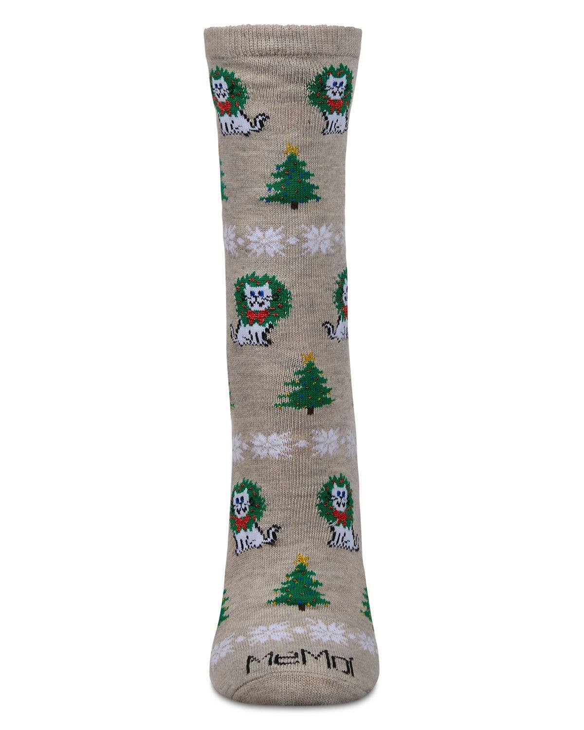 Socks | Christmas Cats