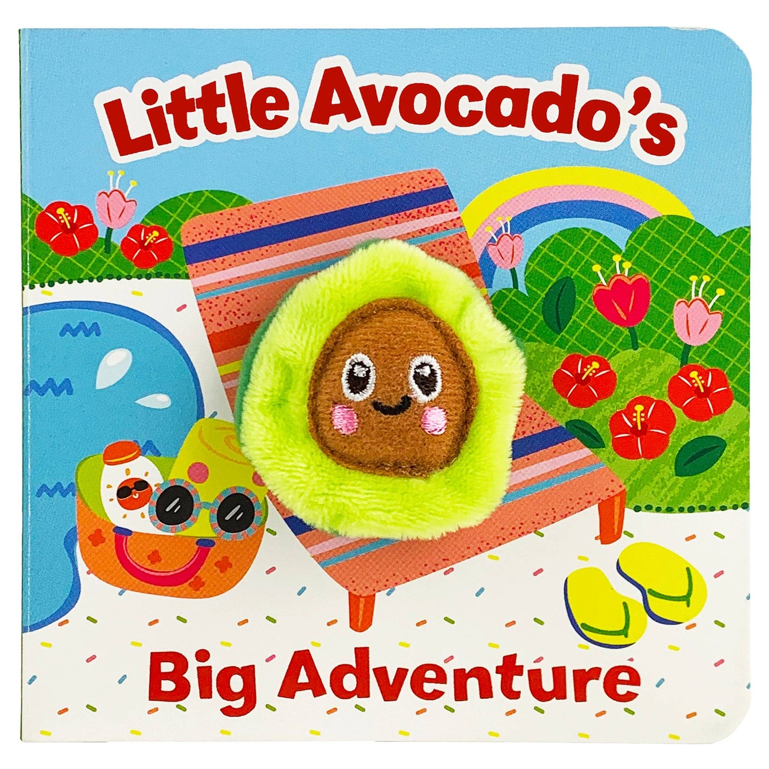 Book | Little Avocado's Big Adventure
