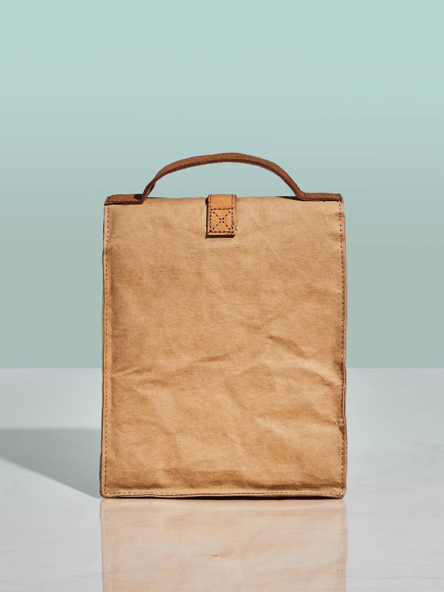 Lunch Tote | Reusable Paper Lunch Bag