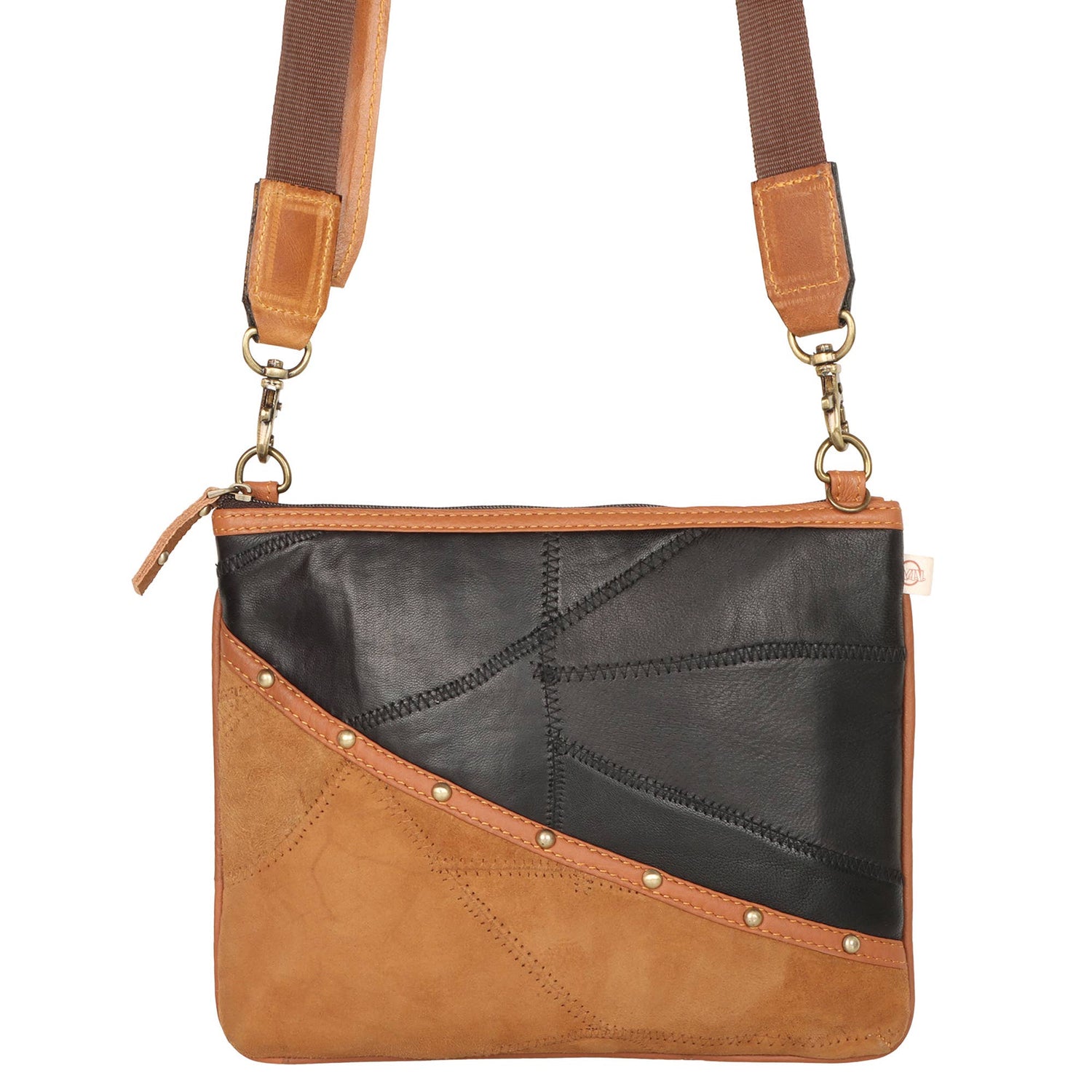 Crossbody Bag | Brisk | VAAN & CO.