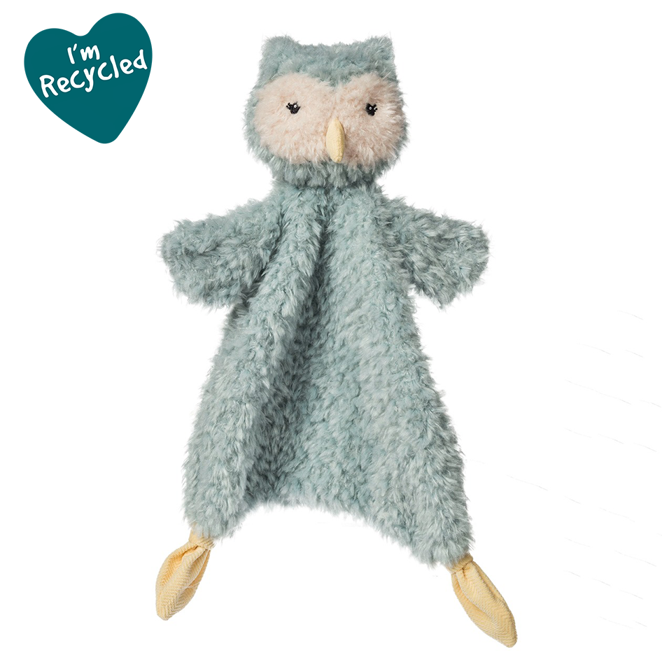 Baby Lovey | Again Friends Owl Lovey