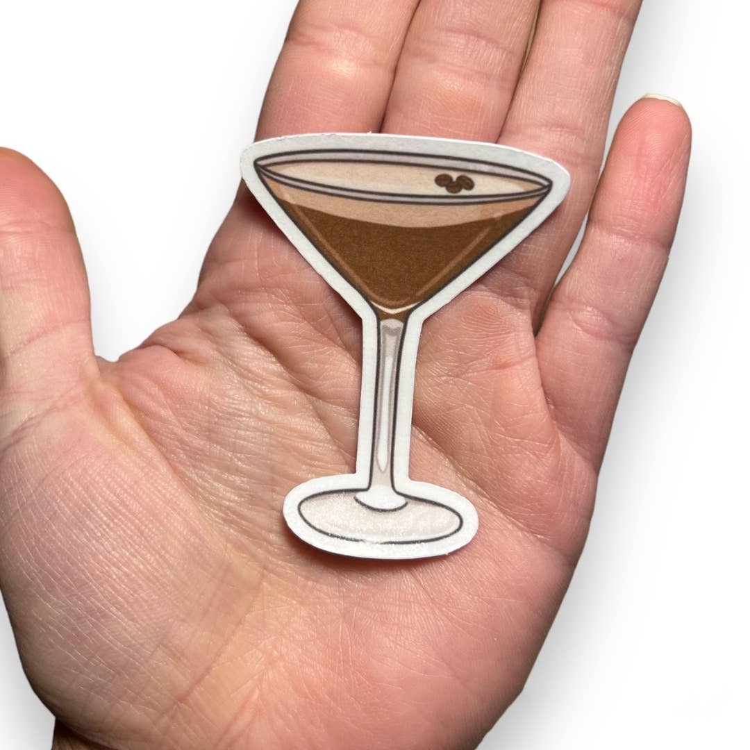 Sticker | Espresso Martini