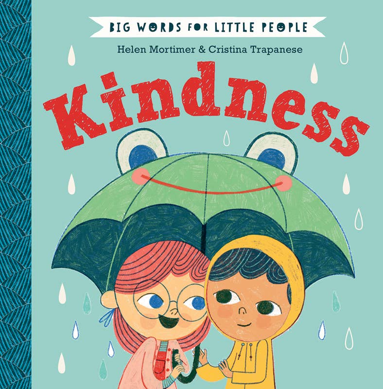 Children's Book | Big Words for Little People: Kindness
