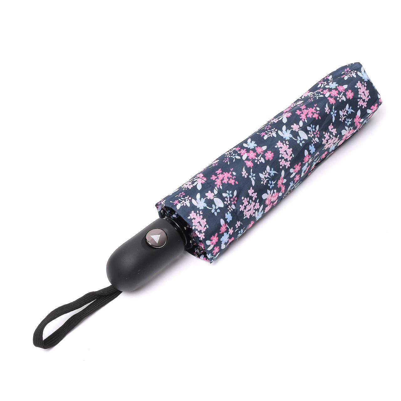 Umbrella | Compact Pink Floral