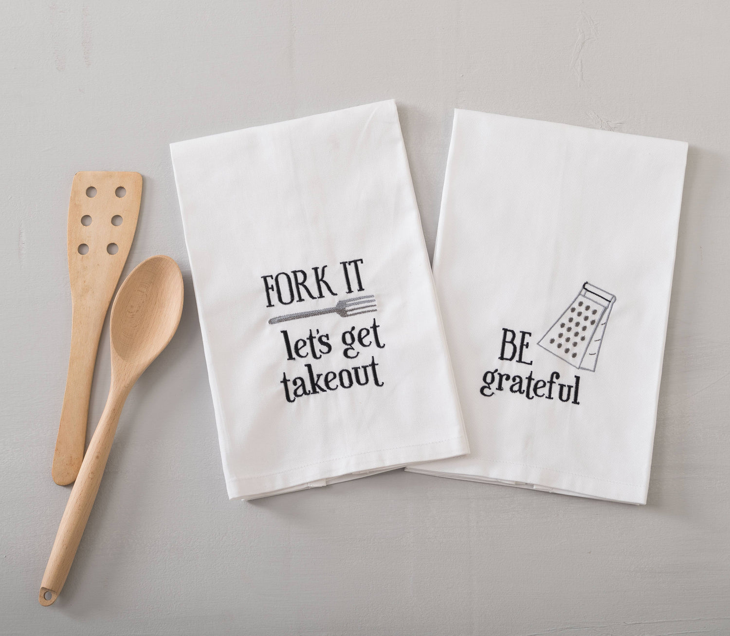 Kitchen Towel | Be "Grateful"