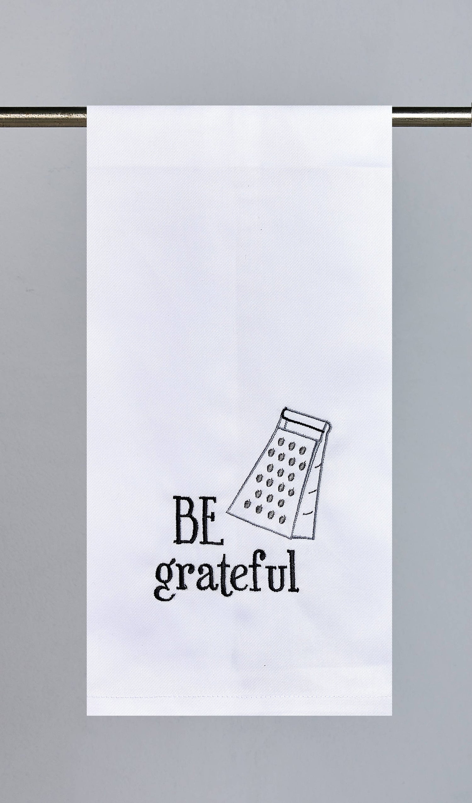 Kitchen Towel | Be "Grateful"