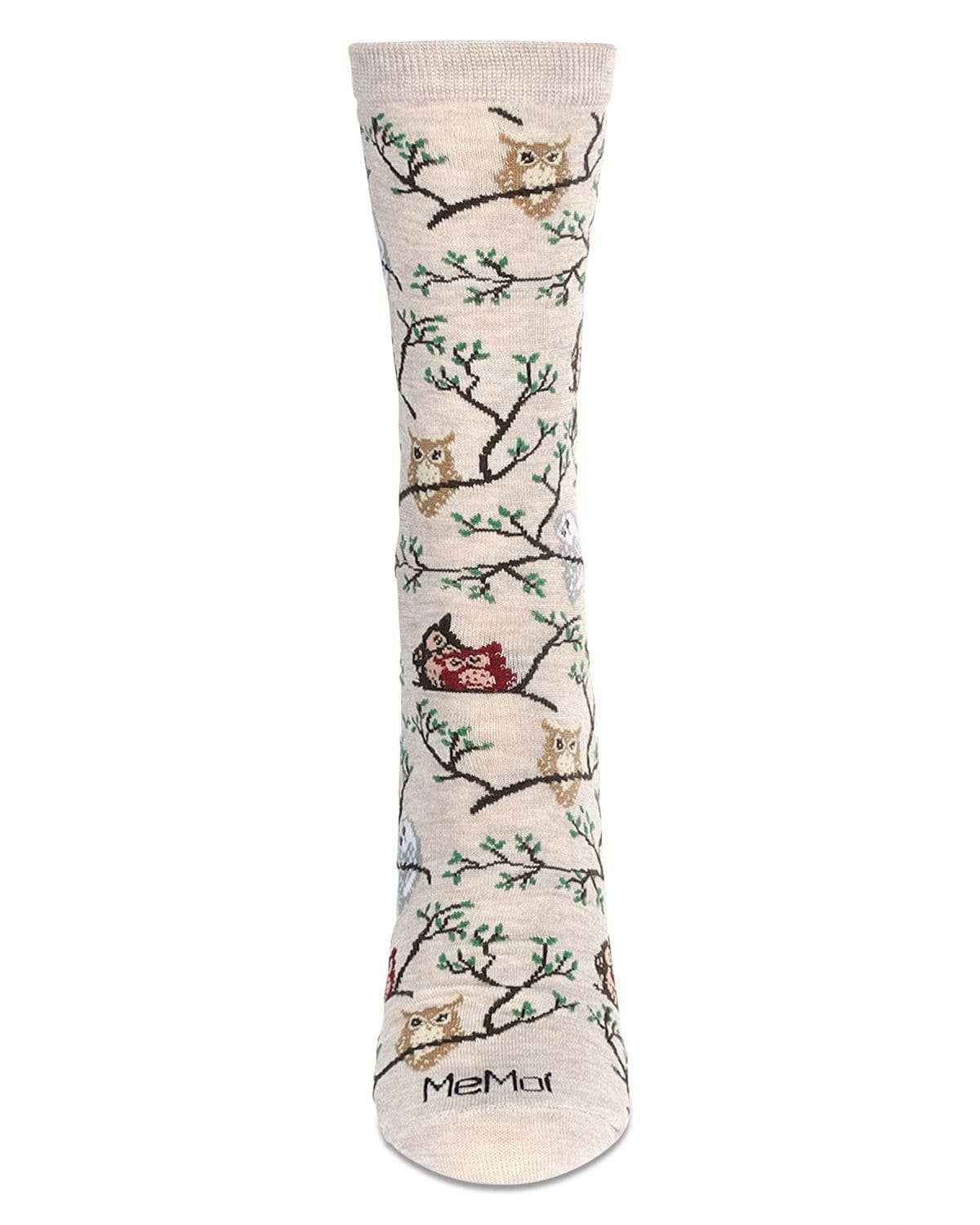 Socks | Women's Owls