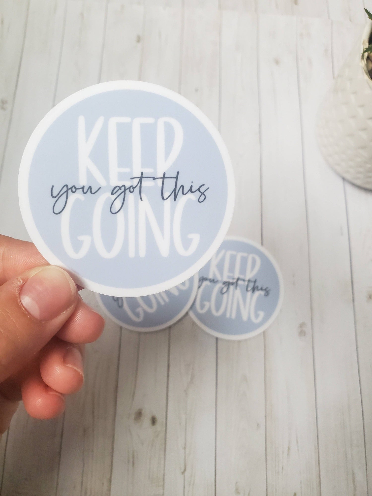 Sticker | Keep Going