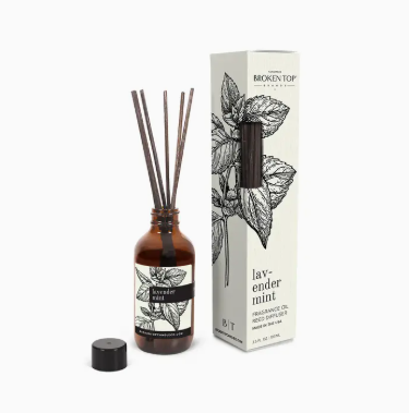 Reed Diffuser | Lavender Mint