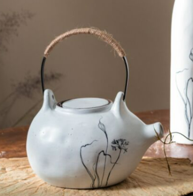 Teapot | Wisteria Ceramic