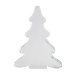 Recycled Glass Tree, Clear