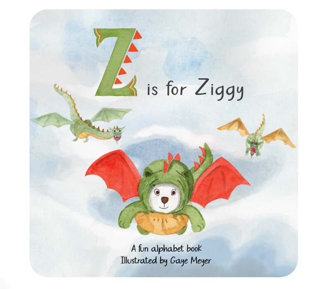 Bukowski Book | Z is for Ziggy