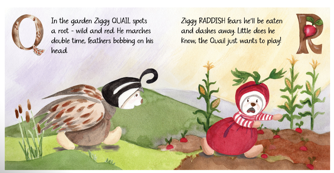 Bukowski Book | Z is for Ziggy