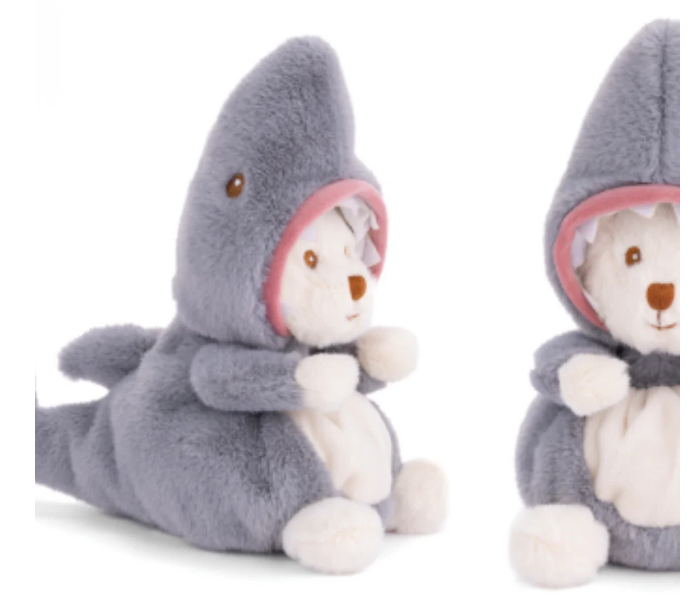 Bukowski Plush | ZIGGY Shark