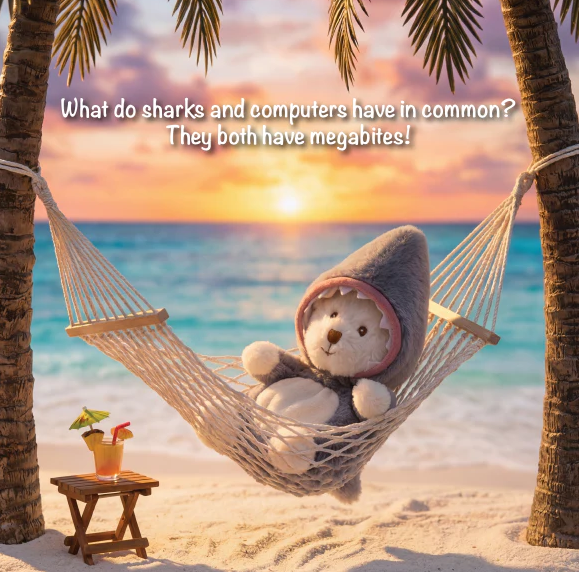 Bukowski Plush | ZIGGY Shark