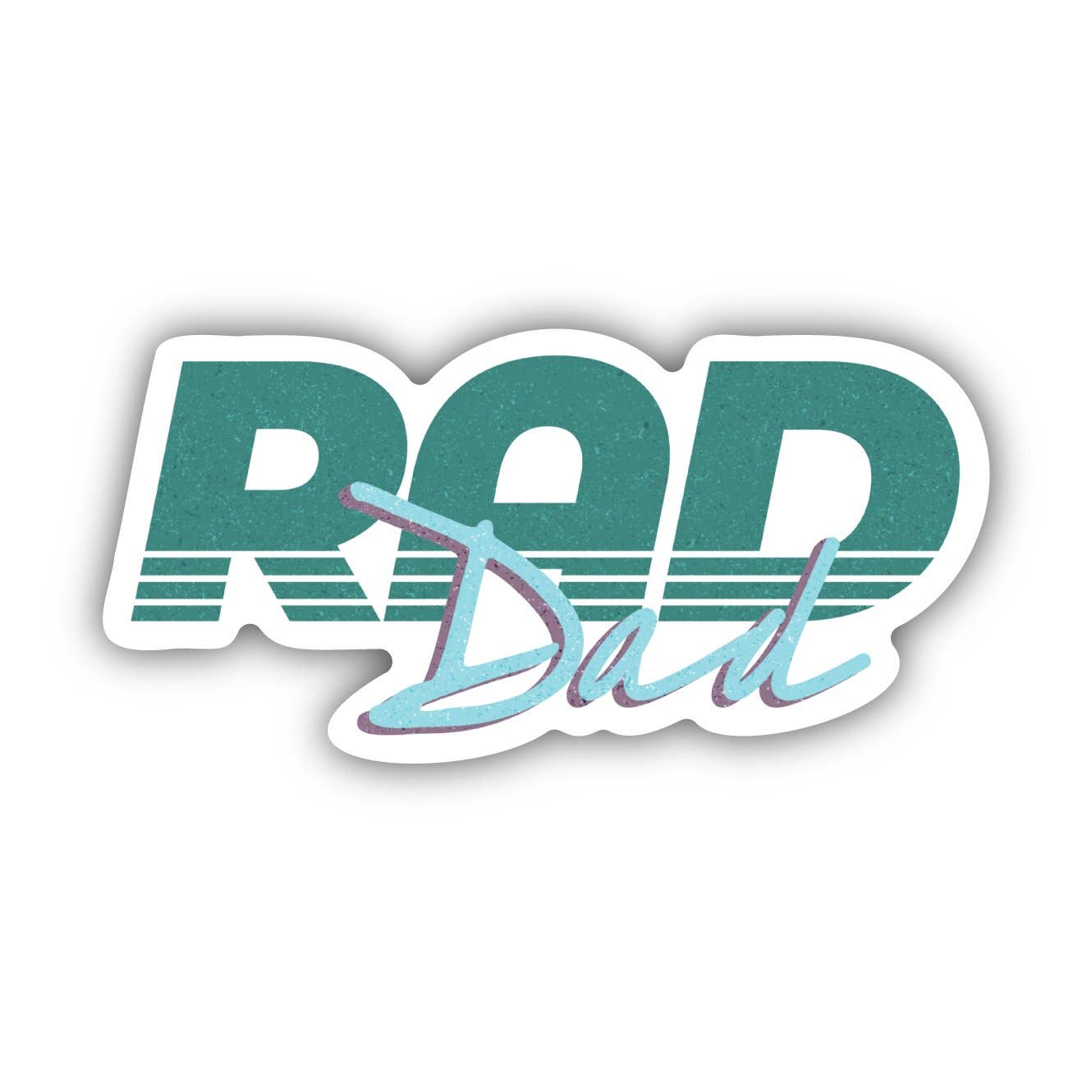Sticker | Rad Dad
